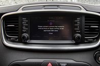 Kia Sorento CRDI GT-LINE ISG 21