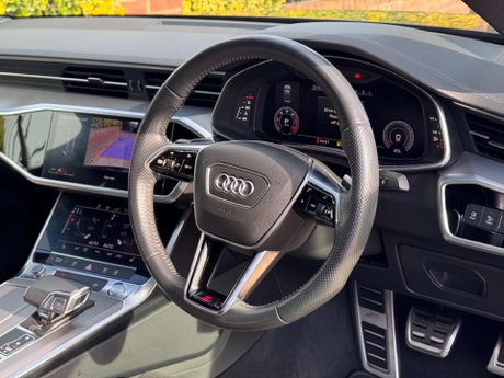 Audi A6 2.0 A6 S Line 40 TDI Semi-Auto 4dr 24