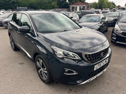 Peugeot 3008 1.2 PureTech Allure EAT Euro 6 (s/s) 5dr