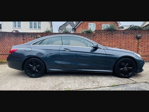 Mercedes-Benz E Class 2.1 E220d BlueTEC AMG Line Coupe 2dr Diesel G-Tronic+ Euro 6 (s/s) (177 ps) 3