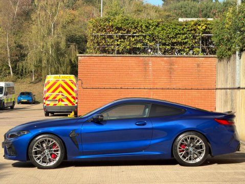 BMW M8 4.4i V8 Competition Coupe 2dr Petrol Steptronic 4WD Euro 6 (s/s) (625 ps) 8