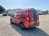 Ford Transit Connect AUTO SWB L1H1 Low Roof Sport 250 Air Con Alloys Sensors Cam EURO 6 NO VAT 8