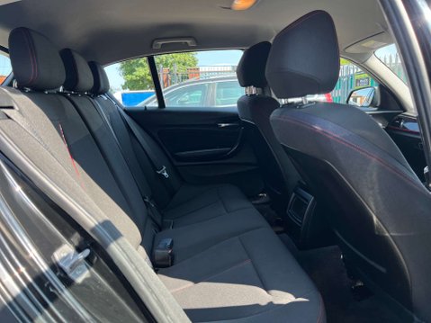 BMW 1 Series 1.6 116i Sport 5dr 19