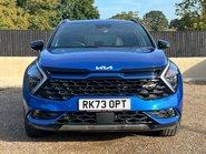 Kia Sportage GT-LINE ISG MHEV 7