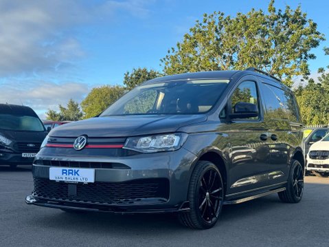 Volkswagen Caddy 2.0 TDI C20 Commerce Plus Panel Van 5dr Diesel Manual SWB Euro 6 (s/s) (102 33