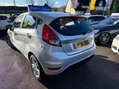 Ford Fiesta 1.25 Zetec Euro 5 5dr 10