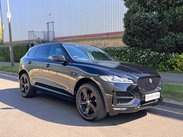 Jaguar F-Pace 2.0 D180 R-Sport Auto AWD Euro 6 (s/s) 5dr 62
