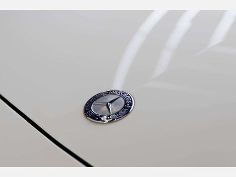 Mercedes-Benz C Class 2.1 C 220 AMG Line D Auto 2dr 8