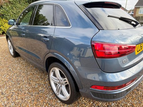 Audi Q3 2.0 TDI S line Plus S Tronic quattro Euro 6 (s/s) 5dr 10