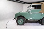 Land Rover Series 1 ACQUIRE A PIECE OF LAND ROVER HISTORY. EXCELLENT HISTORY & PROVENANCE. 24