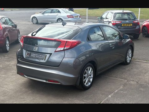 Honda Civic 1.8 Civic i-VTec ES 5dr 30