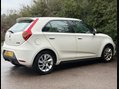 MG MG3 1.5 VTi-TECH 3Form Sport Euro 6 (s/s) 5dr 4
