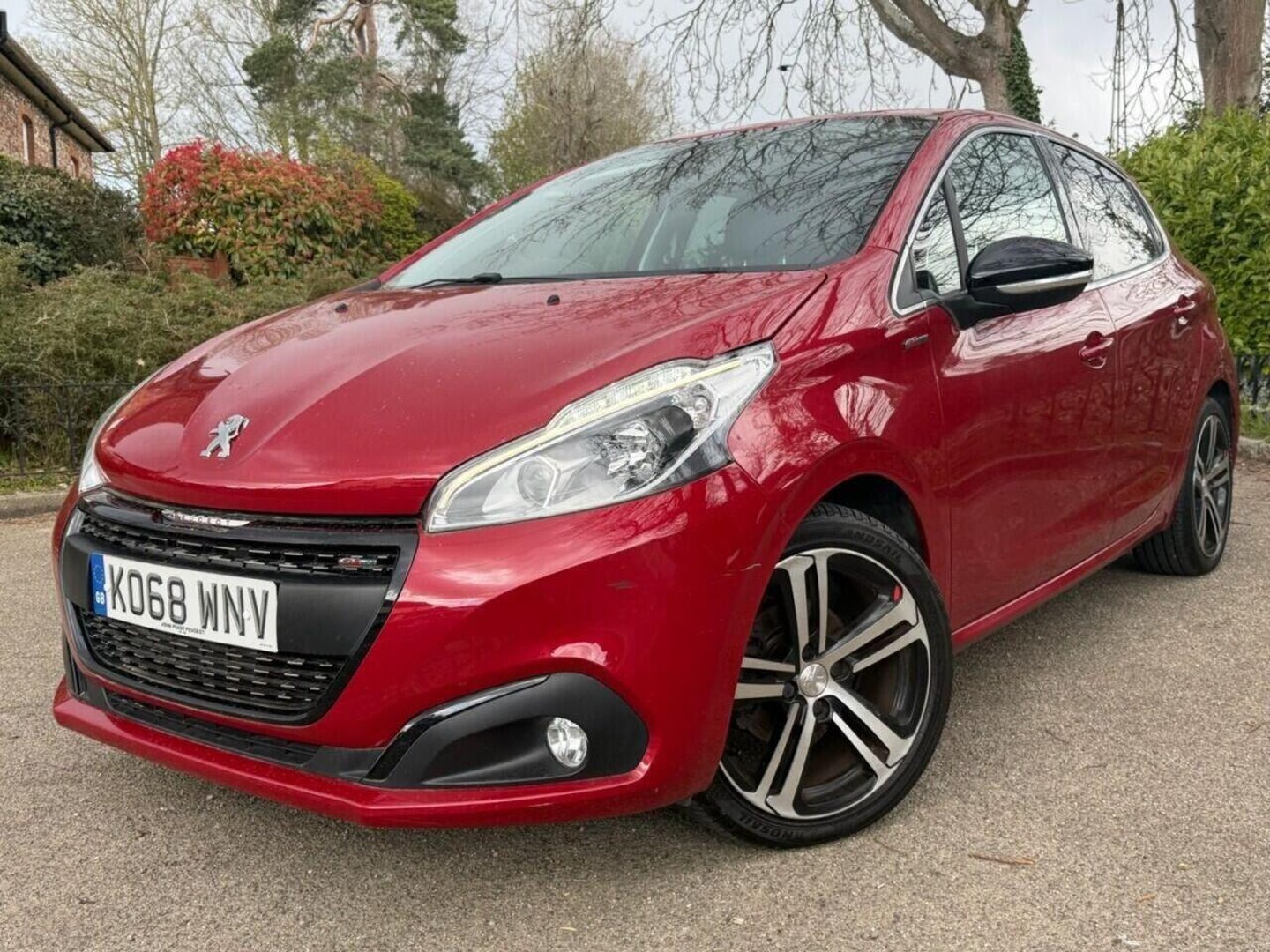 2019 Peugeot 208