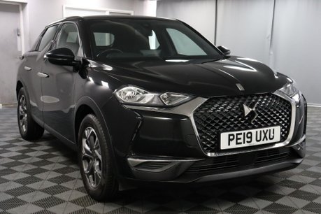 DS DS 3 PURETECH ELEGANCE S/S 30