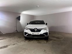 Renault Arkana 1.6 E-TECH r.s. line SUV 5dr Petrol Hybrid Auto 2WD Euro 6 (s/s) (145 bhp)