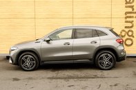 Mercedes-Benz EQA EQA 350 4MATIC AMG LINE 14