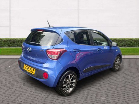 Hyundai i10 1.0 GO! SE Hatchback 5dr Petrol Manual Euro 6 (66 ps) 2