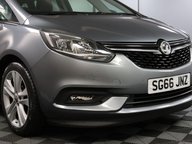 Vauxhall Zafira SRI 24