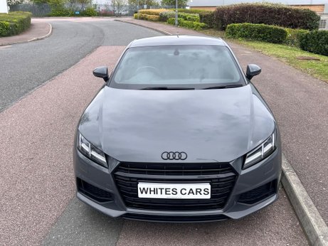 Audi TT 1.8 TFSI S line Euro 6 (s/s) 3dr 45