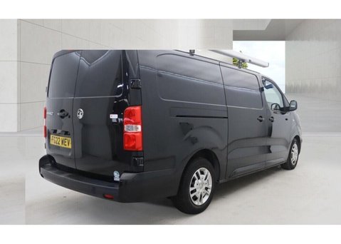 Vauxhall Vivaro 2.0 Turbo D 3100 Sportive Panel Van 6dr Diesel Manual L2 H1 Euro 6 (s/s) (1 6