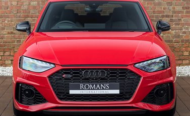 Audi RS4 Avant Vorsprung 4