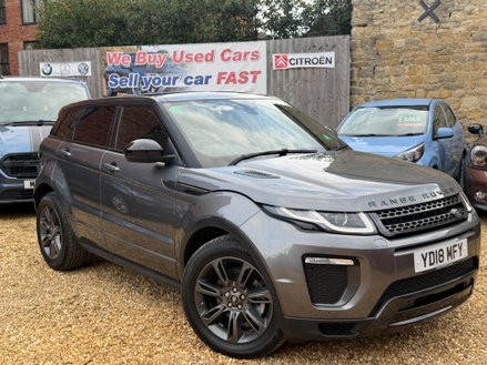 Land Rover Range Rover Evoque 2.0 TD4 Landmark Auto 4WD Euro 6 (s/s) 5dr