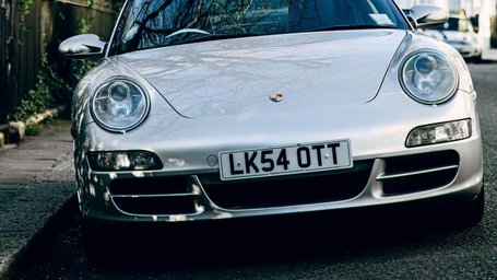 UK number plates explained