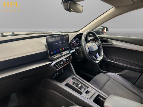 Cupra Formentor 1.4 eHybrid 12.8kWh V1 SUV 5dr Petrol Plug-in Hybrid DSG Euro 6 (s/s) (204 15