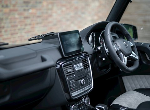 Mercedes-Benz G Series AMG 14