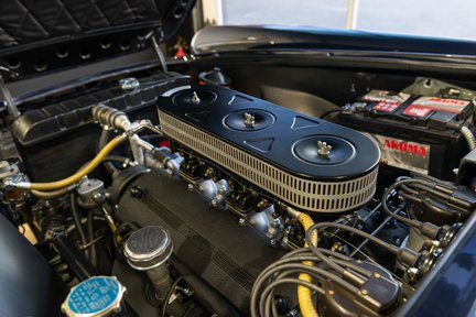 Ferrari 250 GT Series II Cabriolet By Pininfarina 42