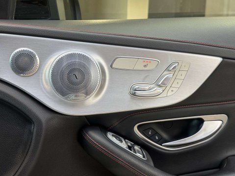 Mercedes-Benz C Class 3.0 AMG C 43 Premium+ 4Matic Auto 4WD 2dr 56