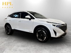 Nissan Qashqai 1.5 h e-POWER N-Connecta SUV 5dr Petrol Hybrid Auto Euro 6 (s/s) (190 ps) S