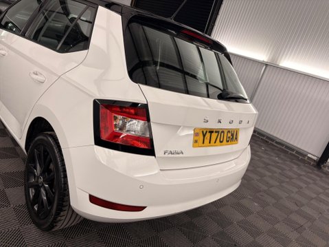 Skoda Fabia 1.0 Colour Edition Euro 6 (s/s) 5dr 38