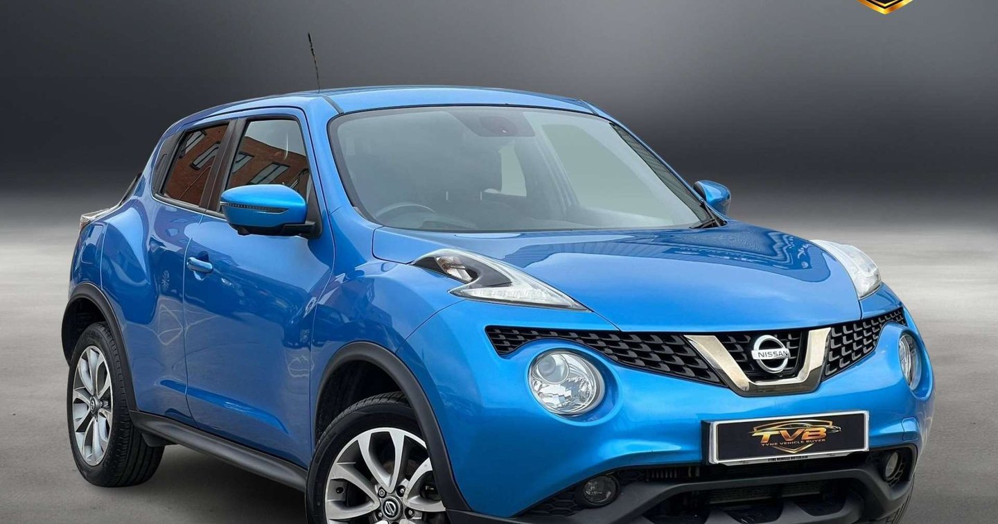 2018 Nissan Juke