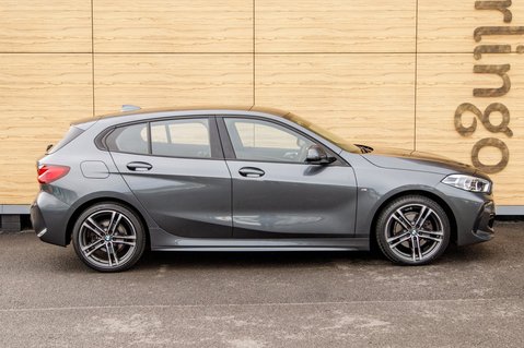 BMW 1 Series 118I M SPORT 9