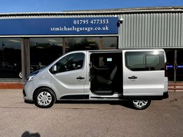Renault Trafic 2.0 Trafic Sport Energy dCi 5dr 14