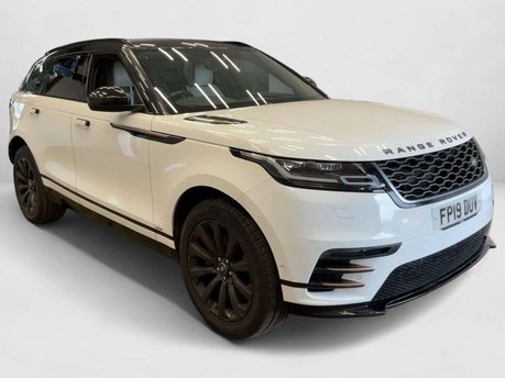 Land Rover Range Rover Velar 2.0 Range Rover Velar R-Dynamic SE D180 Auto 4WD 5dr