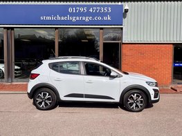 Dacia Sandero 1.0 Sandero Stepway Prestige TCe 5dr 10