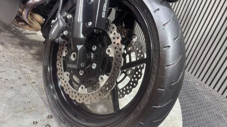 Kawasaki Versys 650 KLE 2015 STUNNING EXAMPLE ONLY 7K ADVENTURE A2 BIKE 23