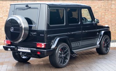 Mercedes-Benz G Series AMG 463 Edition 7
