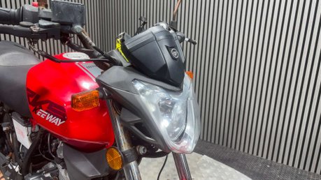 Keeway RKS 2019 NAKED PROJECT BIKE SPARES OR REPAIR 125CC LEARNER 16