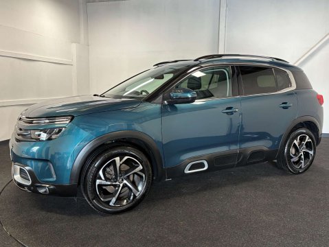 Citroen C5 Aircross 1.2 C5 AirCross Shine PureTech S/S 5dr 2