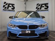 BMW M3 3.0 BiTurbo Saloon 4dr Petrol DCT Euro 6 (s/s) (431 ps) 3