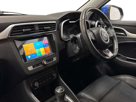 MG ZS 1.5 MG ZS Exclusive 5dr 1