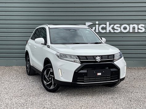 Suzuki Vitara Ultra Allgrip