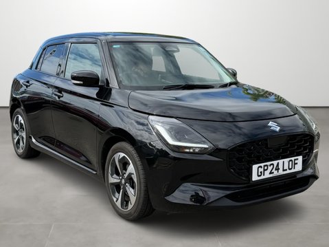 Suzuki Swift 1.2 Mild Hybrid Ultra 5dr 1