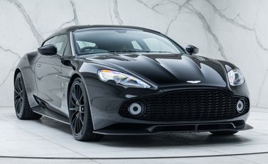 Aston Martin Vanquish ZAGATO Shooting Brake 8