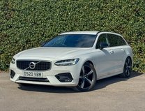 Volvo V90 2.0 D4 R-Design Plus Estate 5dr Diesel Auto Euro 6 (190 ps) 28