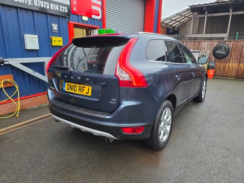 Volvo XC60 D5 SE LUX AWD 8