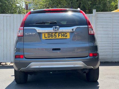 Honda CR-V 1.6 i-DTEC EX SUV 5dr Diesel Auto 4WD Euro 6 (160 ps) 9